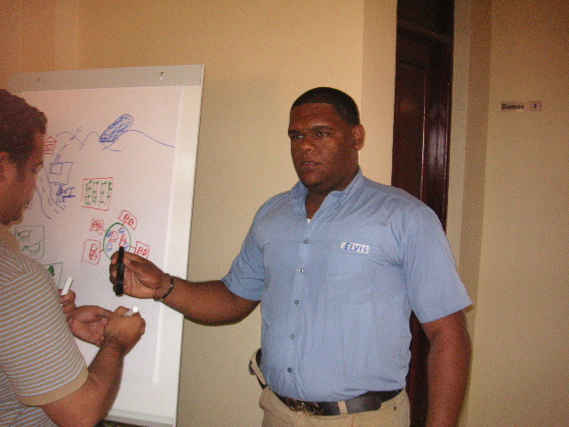 Date this cute Dominican Republic man El from San Juan DO9100