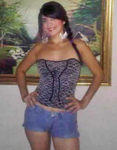 Date this charming Colombia girl Silvia from Valledupar CO7829