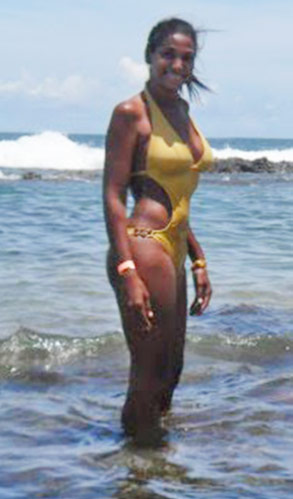 Date this lovely Brazil girl Tania from Rio De Janeiro BR5991