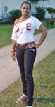 tall Jamaica girl Keisha from Sav-La-MAR JM339