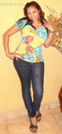 charming Honduras girl Sarvia from Villanueva HN392