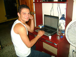 luscious Colombia man Luis alfonso from Tulua CO7864