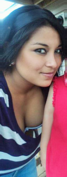 Date this cute Mexico girl Miriam from Veracruz MX406