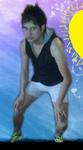 foxy Colombia man Fernely from Bogota CO7889