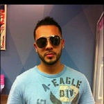 young United States man  from Bronx US11307