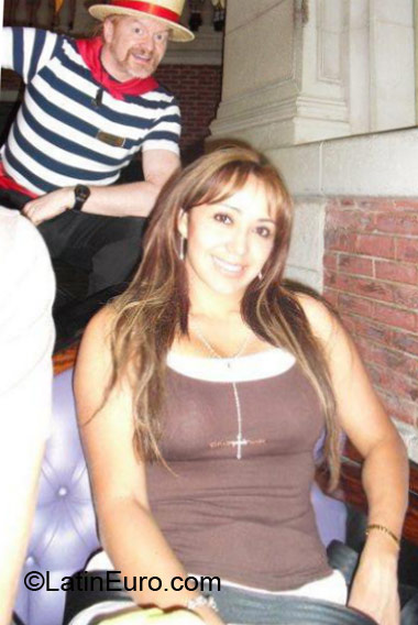 Date this exotic Colombia girl Sandra from Bogota CO7911