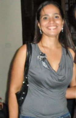 Date this charming Colombia girl Diana from Barranquilla CO7928