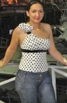 delightful Panama girl Argemi from Panama City PA141