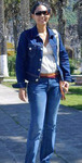 good-looking El Salvador girl Nathalia from San Salvador SV21