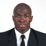 happy Jamaica man Aundre from Kingston JM348