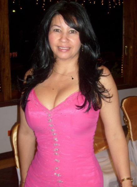 Date this delightful Colombia girl Maribel from Cali CO7947