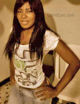 fun Colombia girl Esna from Cali CO7949