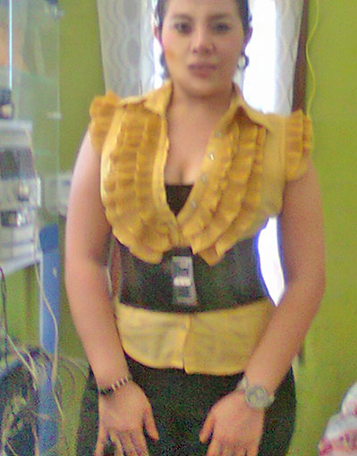 Date this funny Mexico girl Fatima from Zihuatanejo MX413