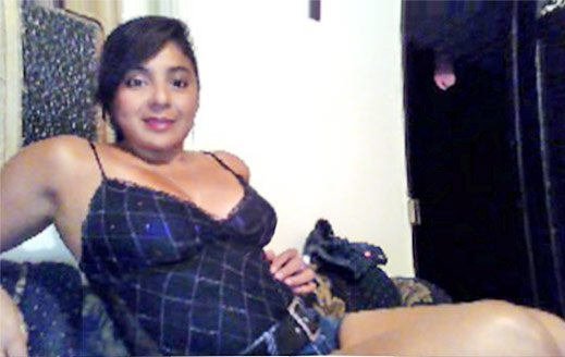 Date this passionate Colombia girl Teresita from Medellin CO7970