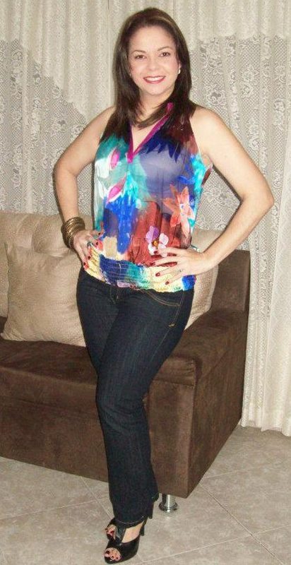 Date this cute Colombia girl MARIA ISABEL from Barranquilla CO7979