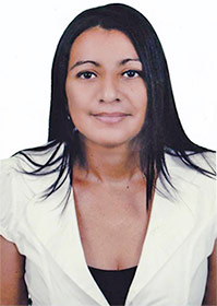Date this foxy Honduras girl Mirasol from Honduras HN407