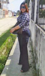 good-looking Honduras girl Luz Marina from San Pedro Sula HN408
