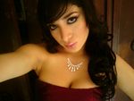 happy Colombia girl Estefanny from Medellin CO8001