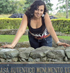 georgeous Colombia girl  from Cali CO8014