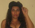 nice looking Colombia girl Gloria from Villavicencio CO8024