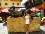 cute Colombia girl Marcela from Bogota CO8029