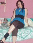 nice looking Honduras girl Soledad from Tegucigalpa HN411