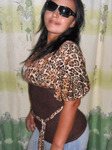 fun Colombia girl  from Cali CO8079