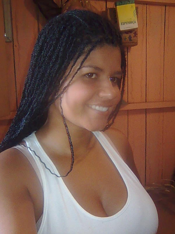 Date this cute Brazil girl Kelly from Manaus BR6040