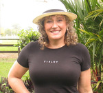 cute Colombia girl Carolina from Bogota CO8115