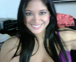 tall Panama girl Michelle from Panama City PA162