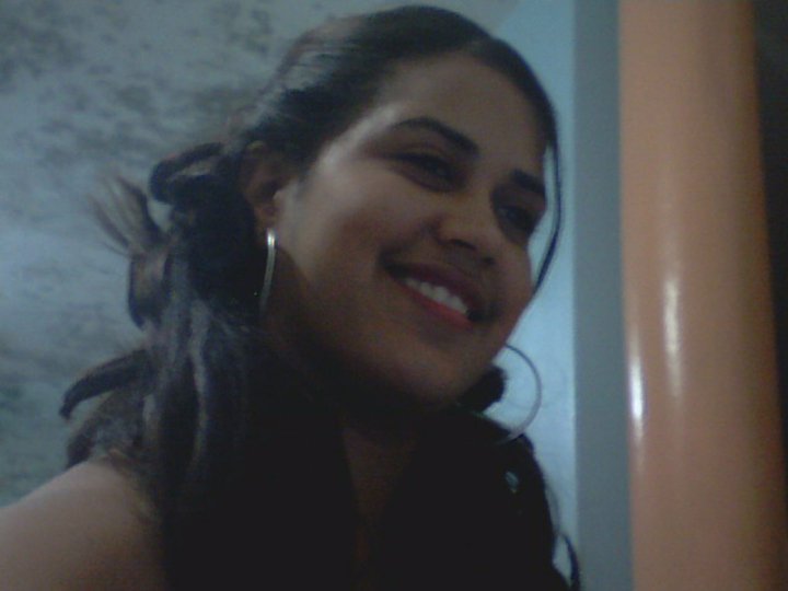 Date this sensual Dominica girl Leidy from Republica Dominicana DM30