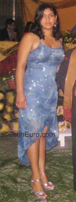 Date this charming Honduras girl Karen from San Pedro Sula HN428