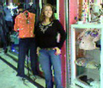 voluptuous Colombia girl Nydia from Bogota CO8197