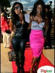 voluptuous Jamaica girl Sashon from Kingston JM356