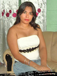 funny Honduras girl  from San Pedro Sula HN445