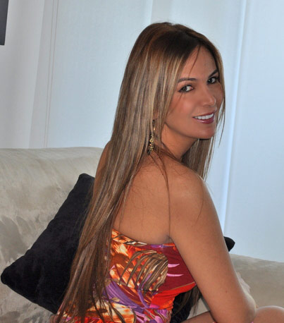 Date this georgeous Colombia girl Johy from Barranquilla CO8252