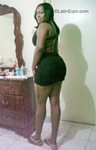 tall Jamaica girl Crystal from Santa Cruz JM363