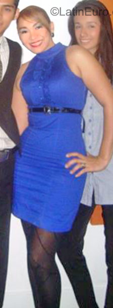 Date this foxy Colombia girl Maria Isabel from Villavicencio CO8302