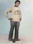 athletic Colombia man  from Barranquilla CO8328