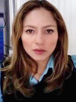 Date this delightful Colombia girl Margarita from Medellin CO8331