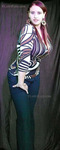 athletic Mexico girl Lizbeth from Toluca MX467