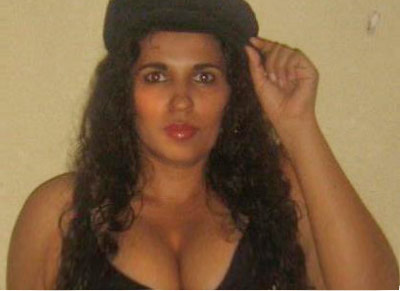 Date this young Colombia girl Elen35 from Villavicencio CO8363