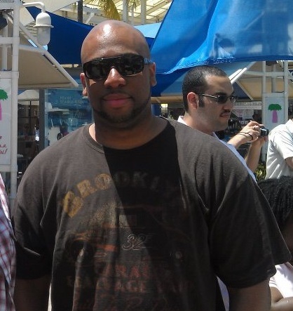 Date this funny United States man Marques from Newark US11630