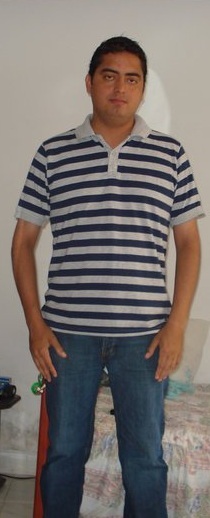 Date this voluptuous Colombia man Cristian from Palmira CO8372