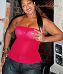good-looking Panama girl Miryan from Panama PA177