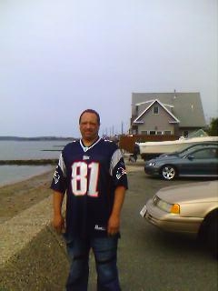 Date this good-looking United States man Joseph from Boston US11683