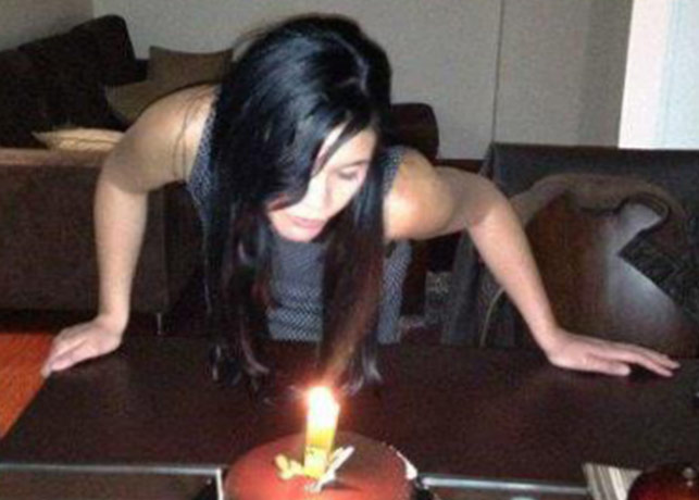 Date this attractive Colombia girl Yess from Bogota CO8424