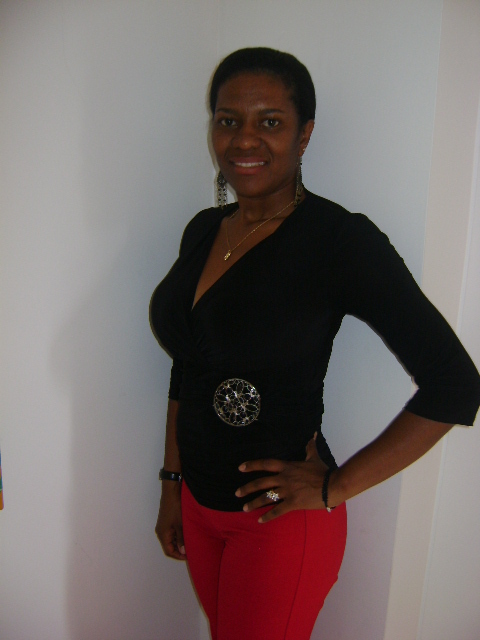 Date this voluptuous Colombia girl Diana Lucelly from Pereira CO8441