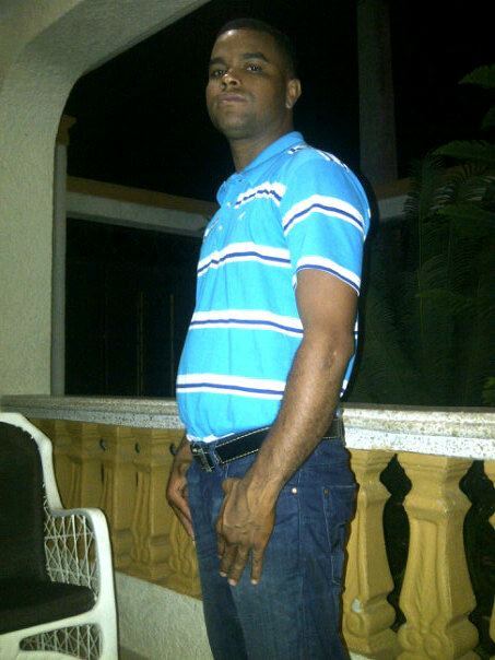 Date this good-looking Dominican Republic man Francisco from Santiago DO9758