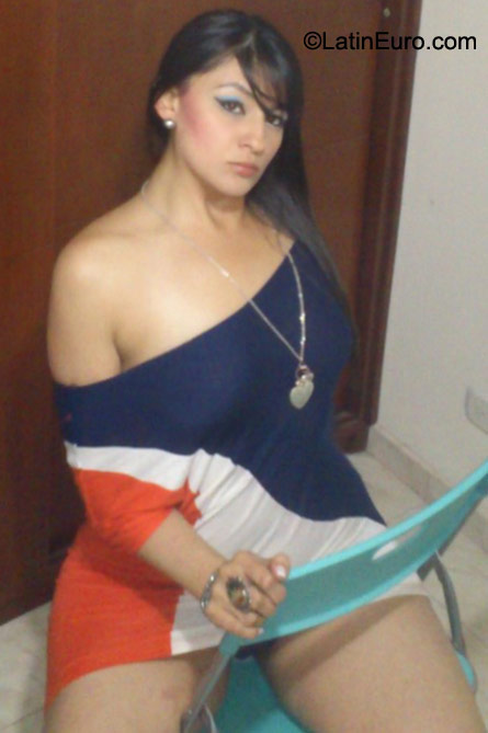 Date this sensual Colombia girl Glenda viviana from Bogota CO8467